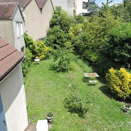 La Maison Broc'Art Auxerre Exterior foto
