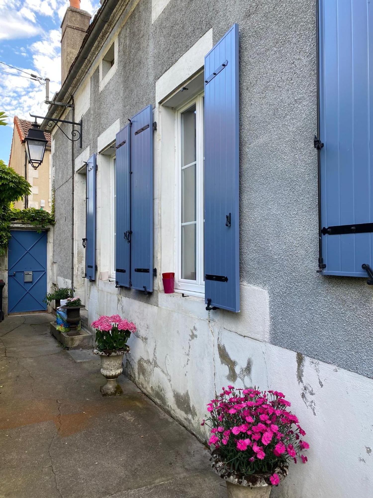 Ferienhaus La Maison Broc'art Auxerre