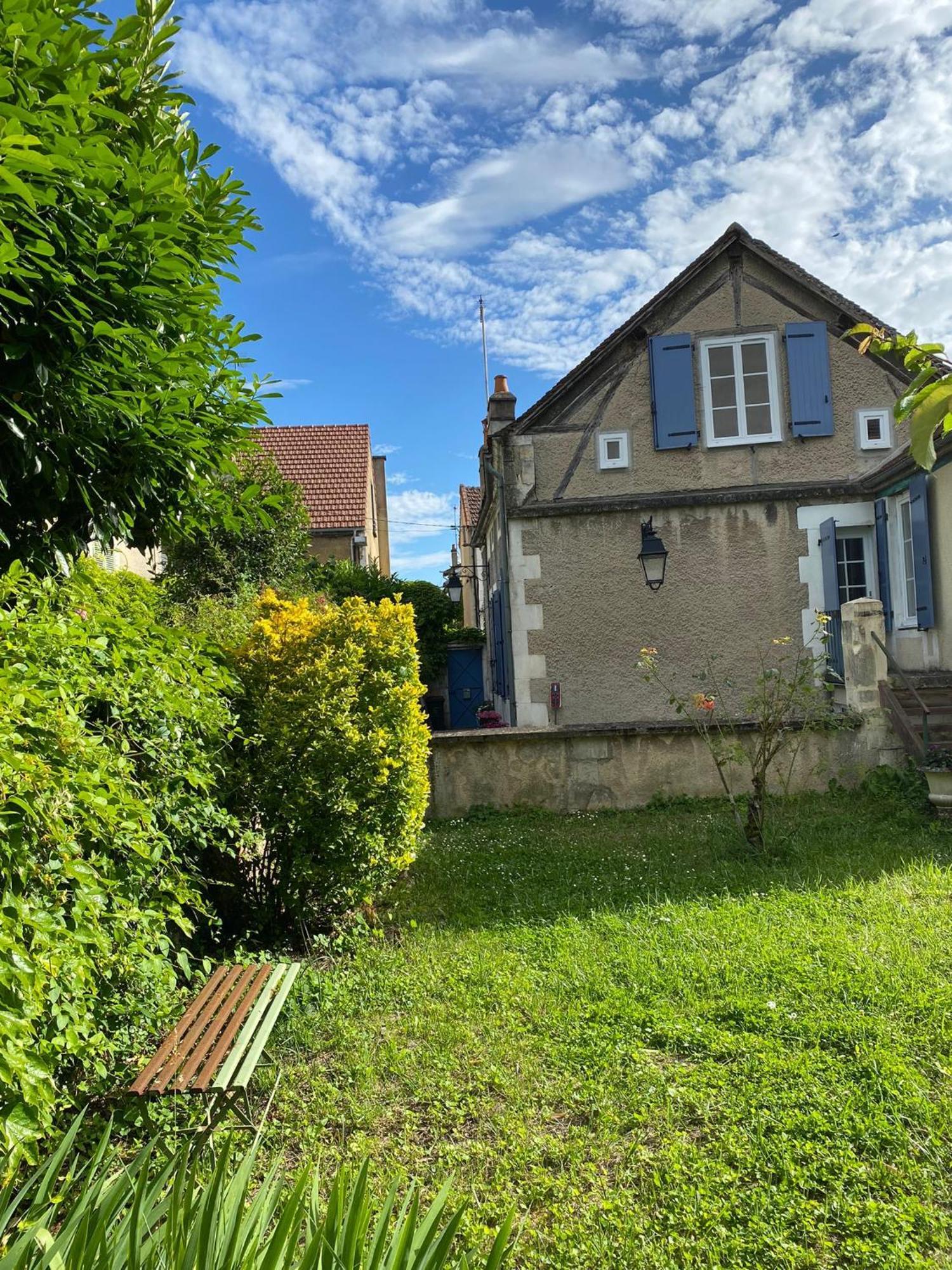 La Maison Broc'art Ferienhaus Auxerre