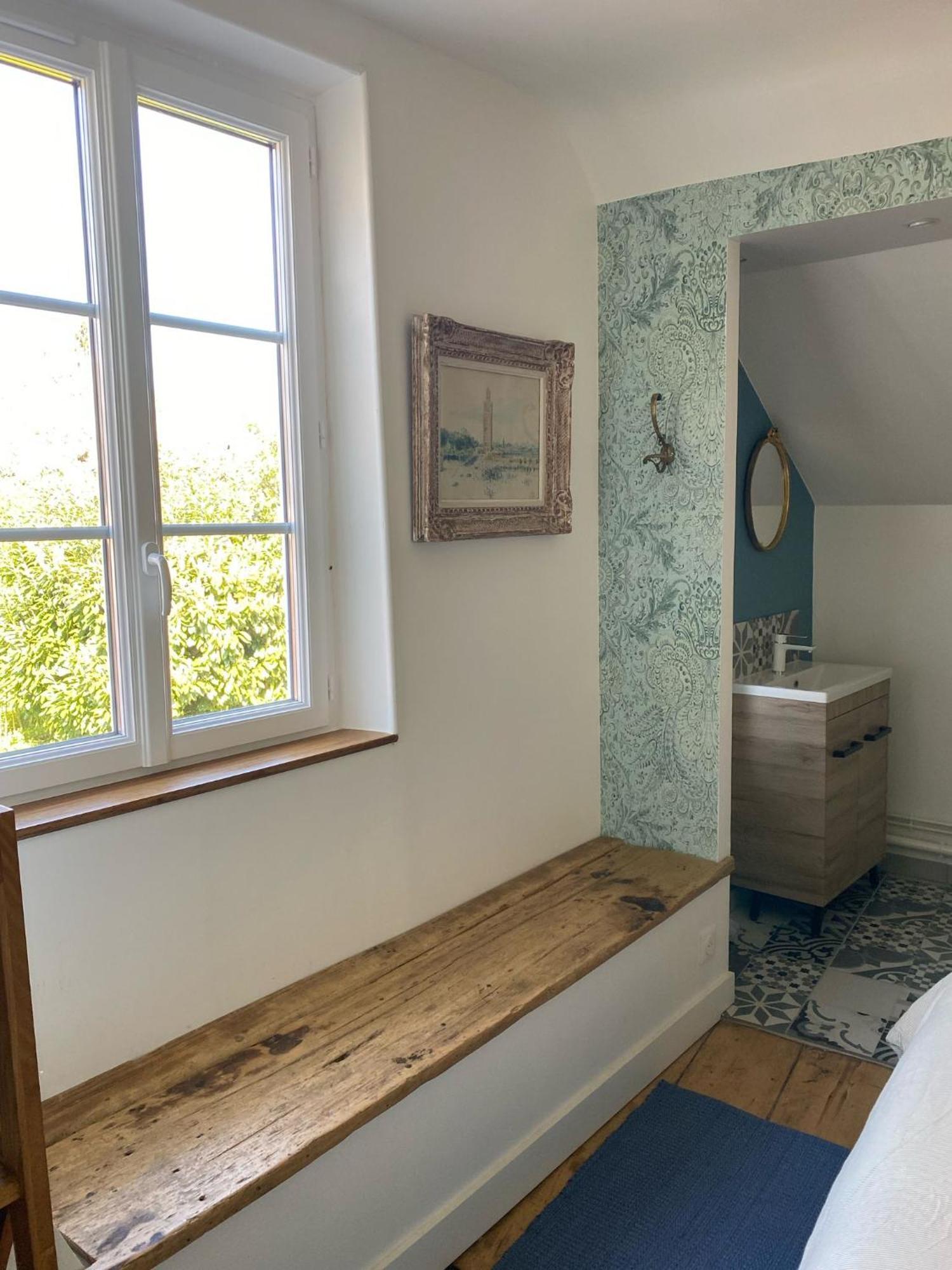 Ferienhaus La Maison Broc'art