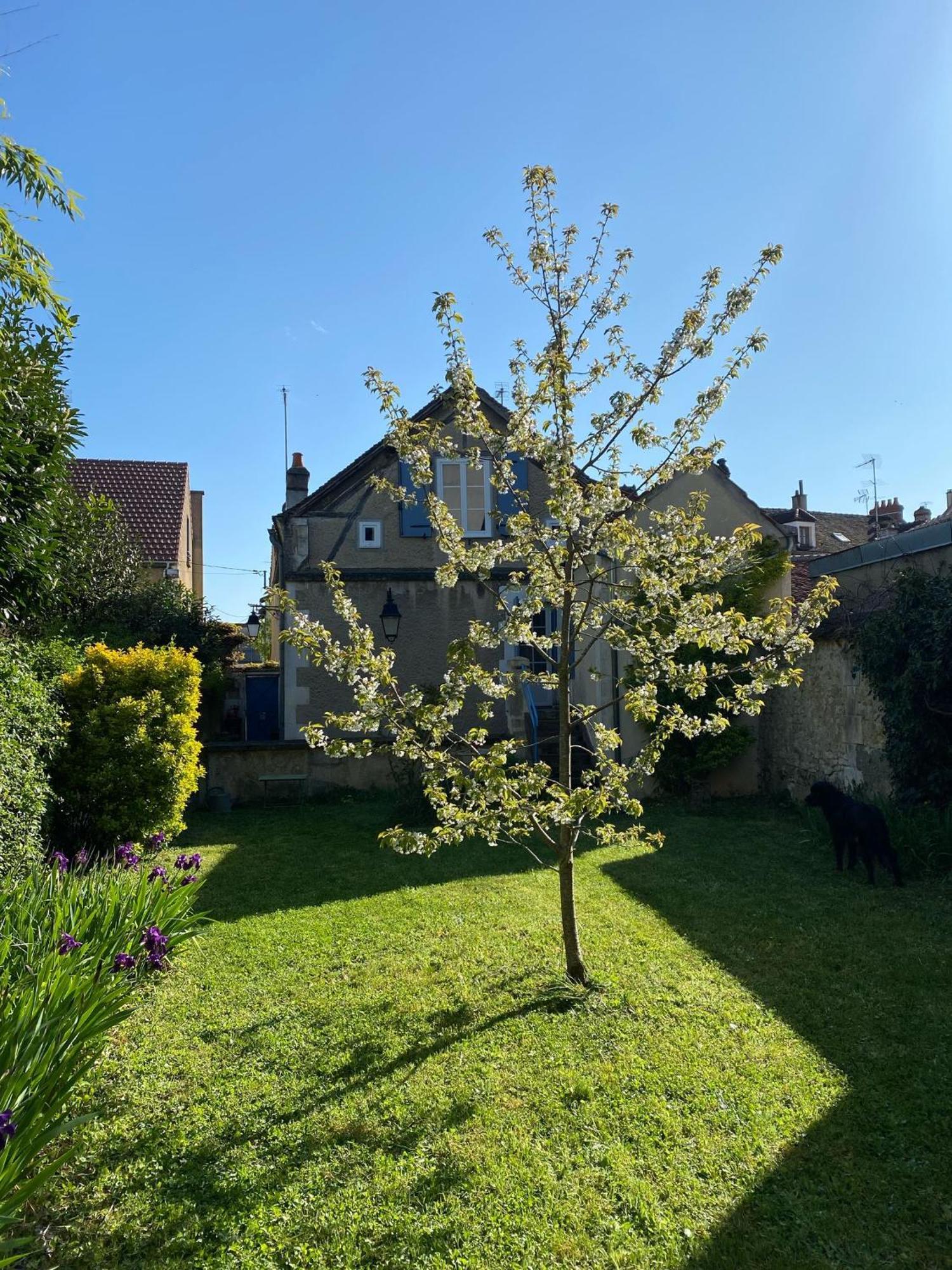La Maison Broc'art Ferienhaus *