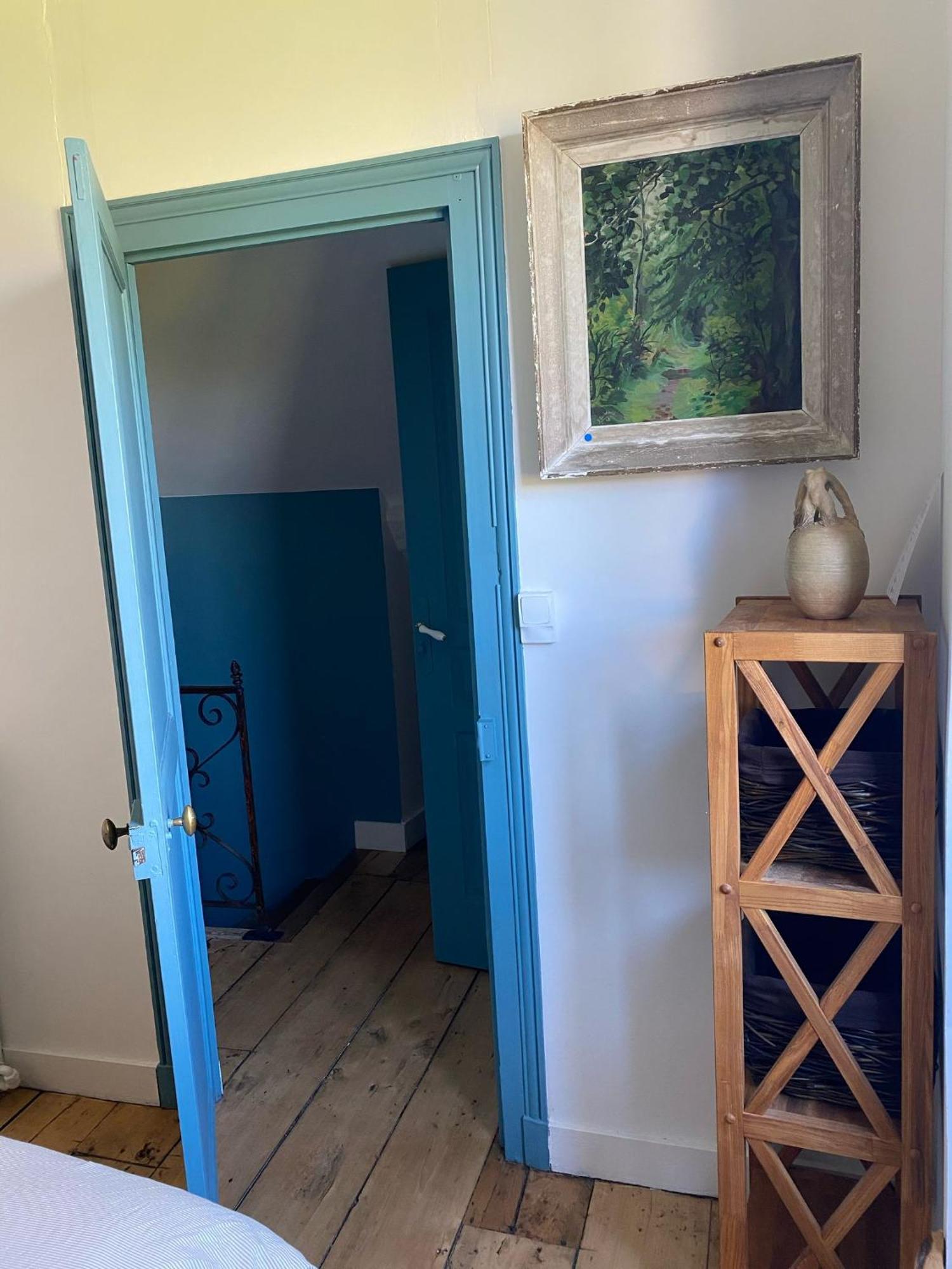 La Maison Broc'art Ferienhaus *